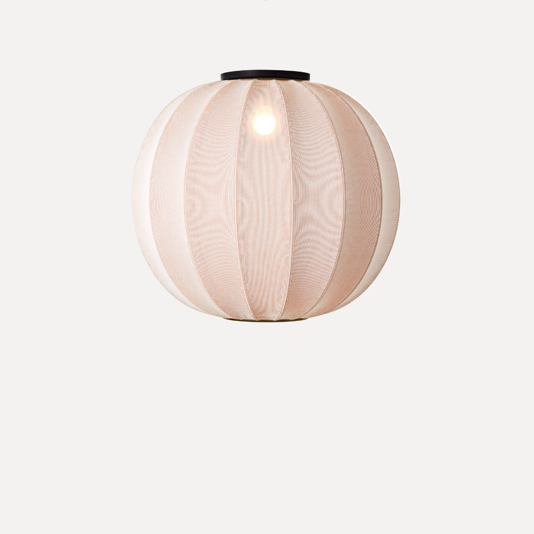 Knit-Wit Ceiling Lamps