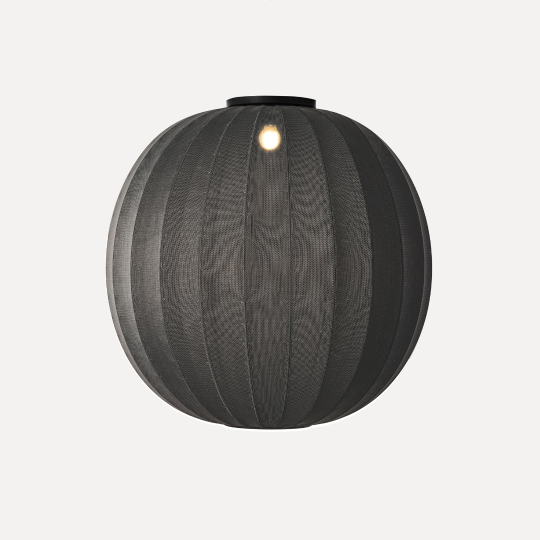 Knit-Wit Ceiling Lamps