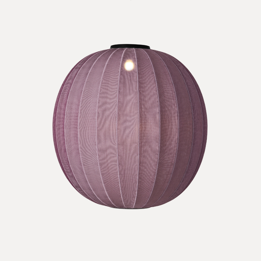 Knit-Wit Ceiling Lamps