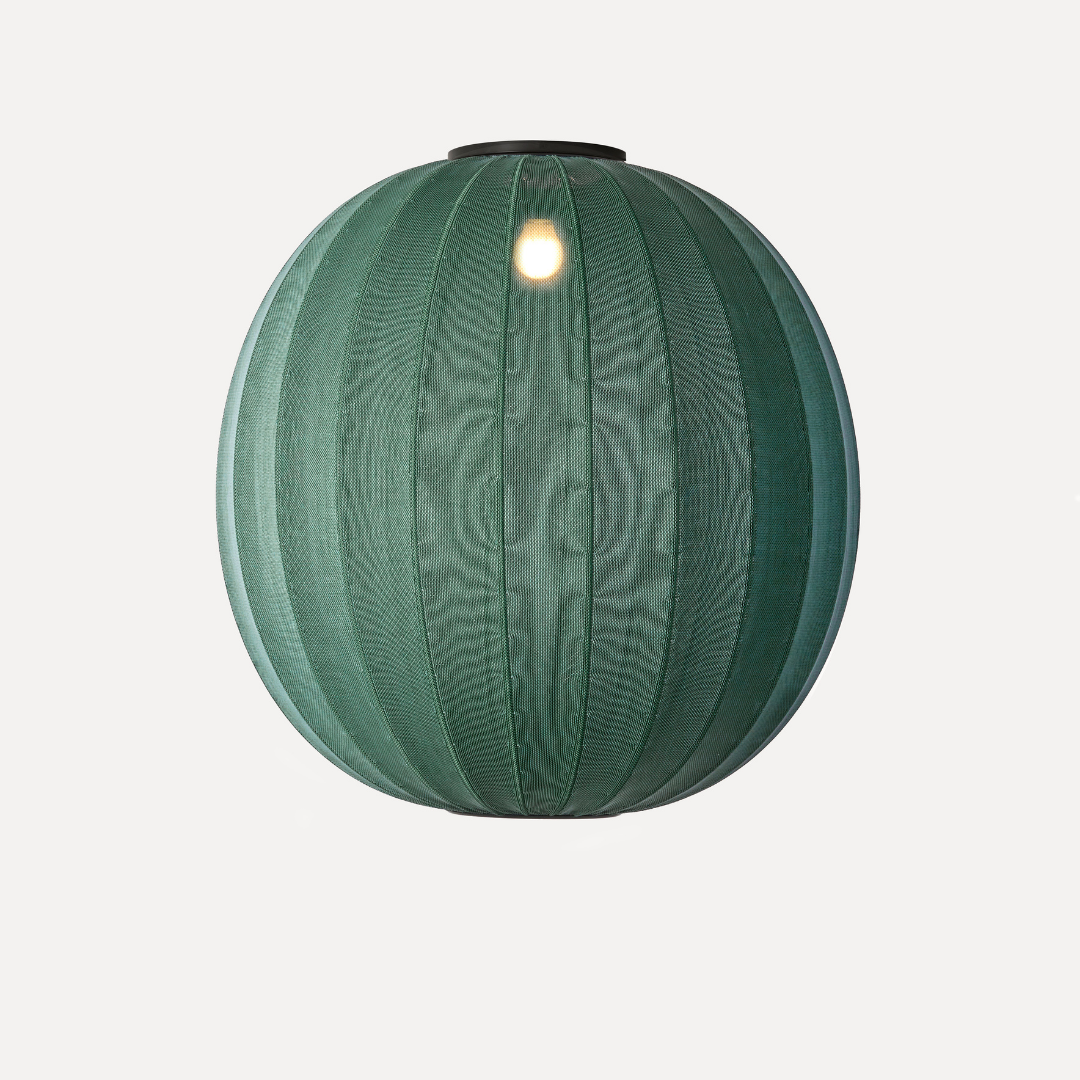 Knit-Wit Ceiling Lamps