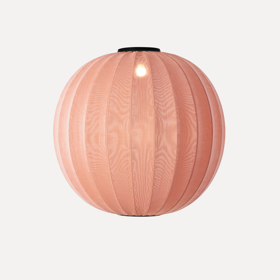 Knit-Wit Ceiling Lamps