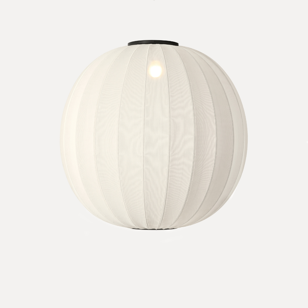 Knit-Wit Ceiling Lamps
