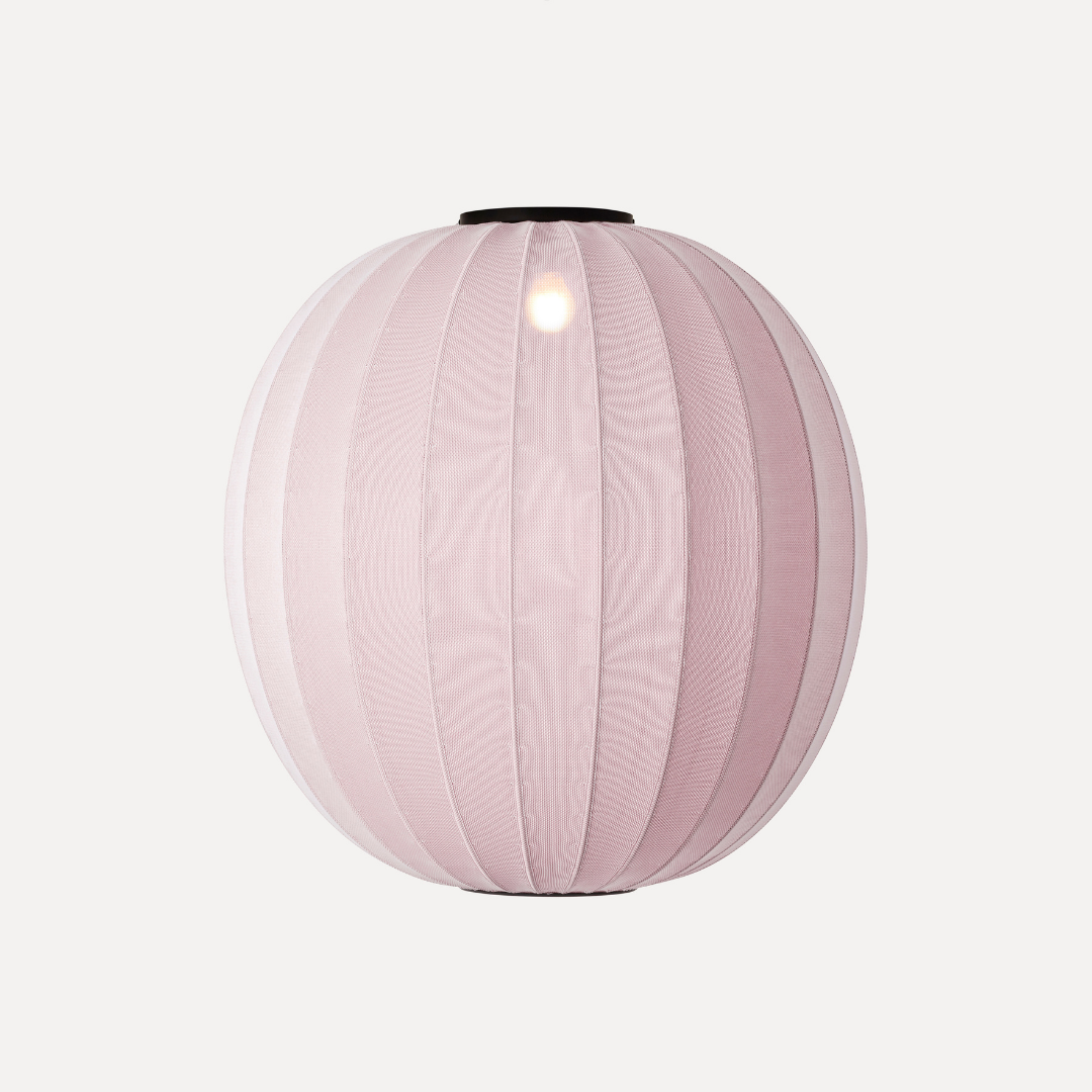 Knit-Wit Ceiling Lamps