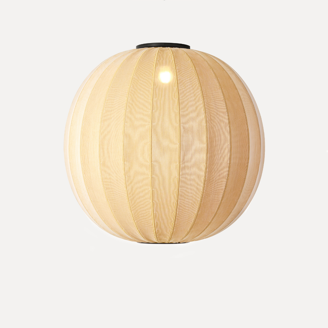 Knit-Wit Ceiling Lamps