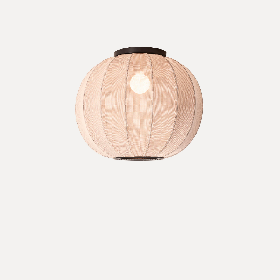 Knit-Wit Ceiling Lamps
