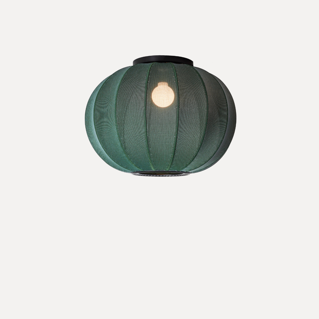 Knit-Wit Ceiling Lamps