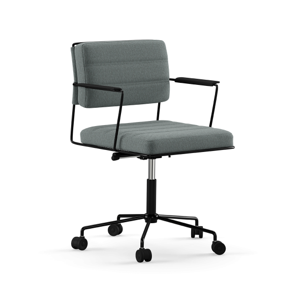 Time Chair 5-Star Frame with Castors