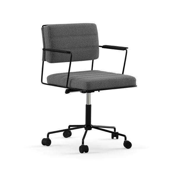 Time Chair 5-Star Frame with Castors