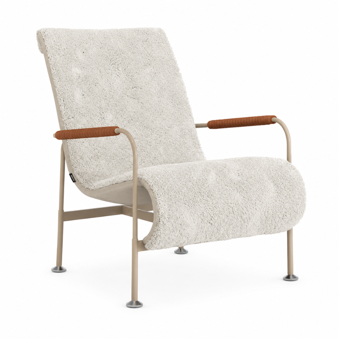 Serpentine Sheepskin