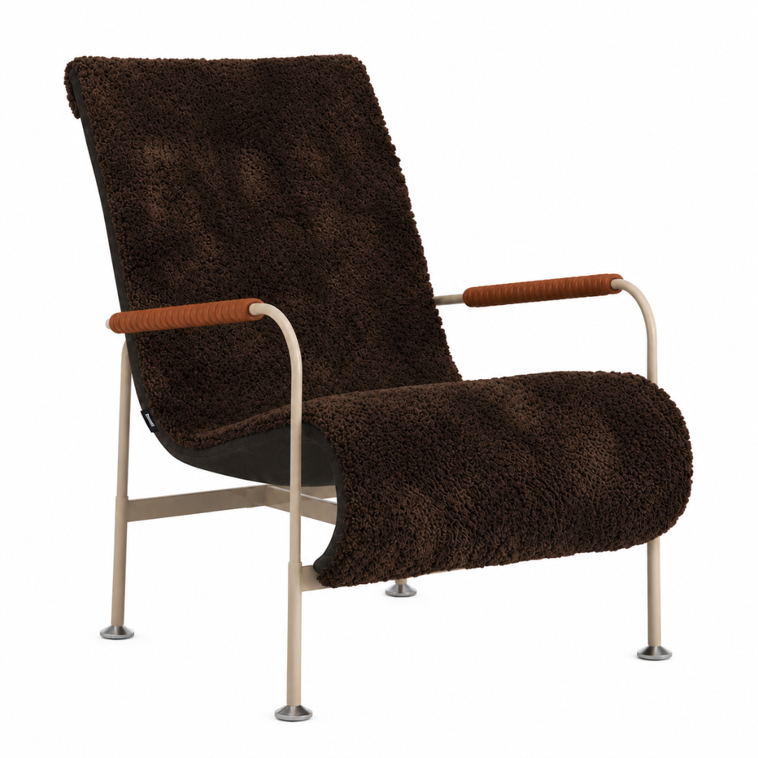 Serpentine Sheepskin