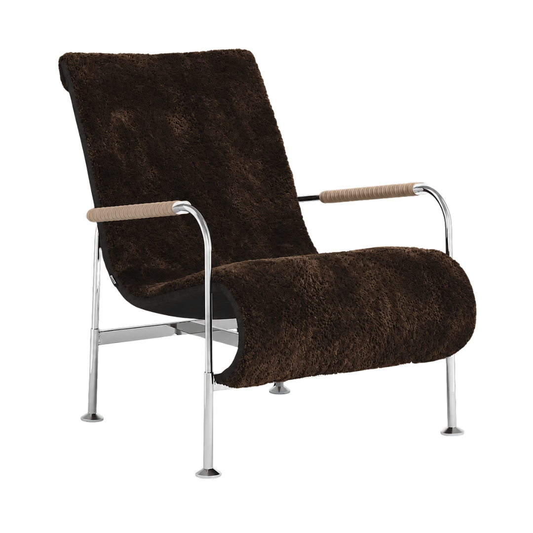 Serpentine Sheepskin