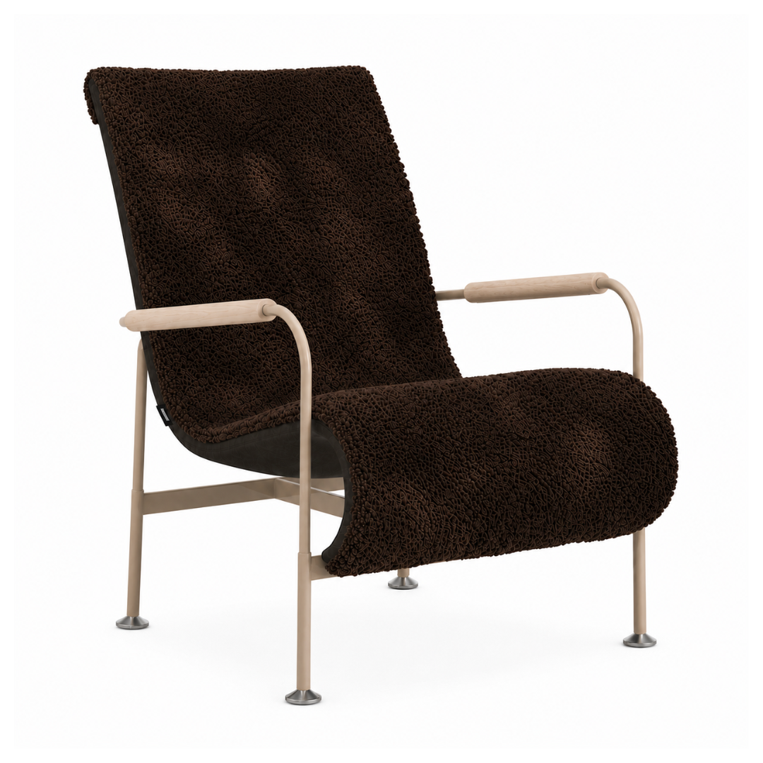 Serpentine Sheepskin