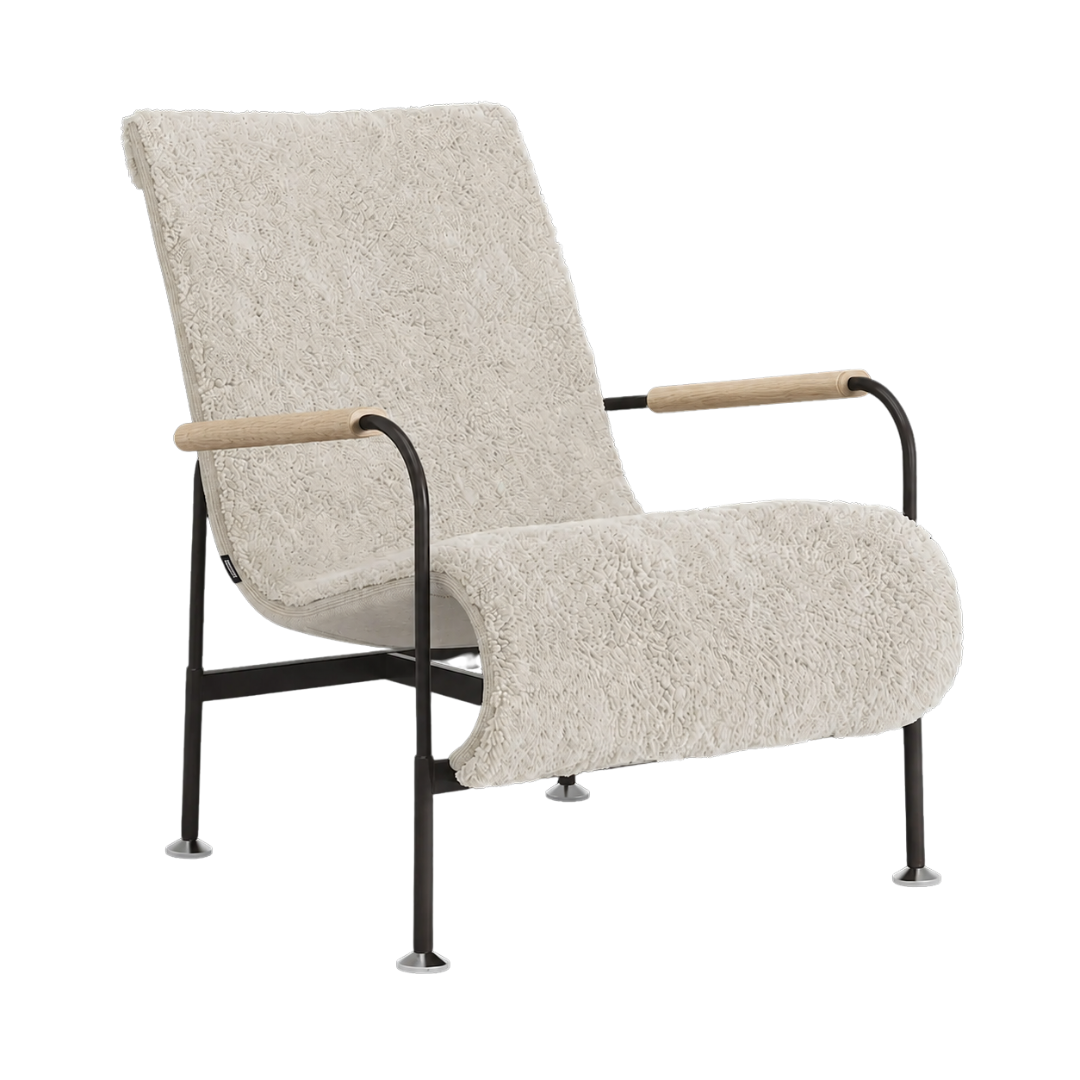 Serpentine Sheepskin