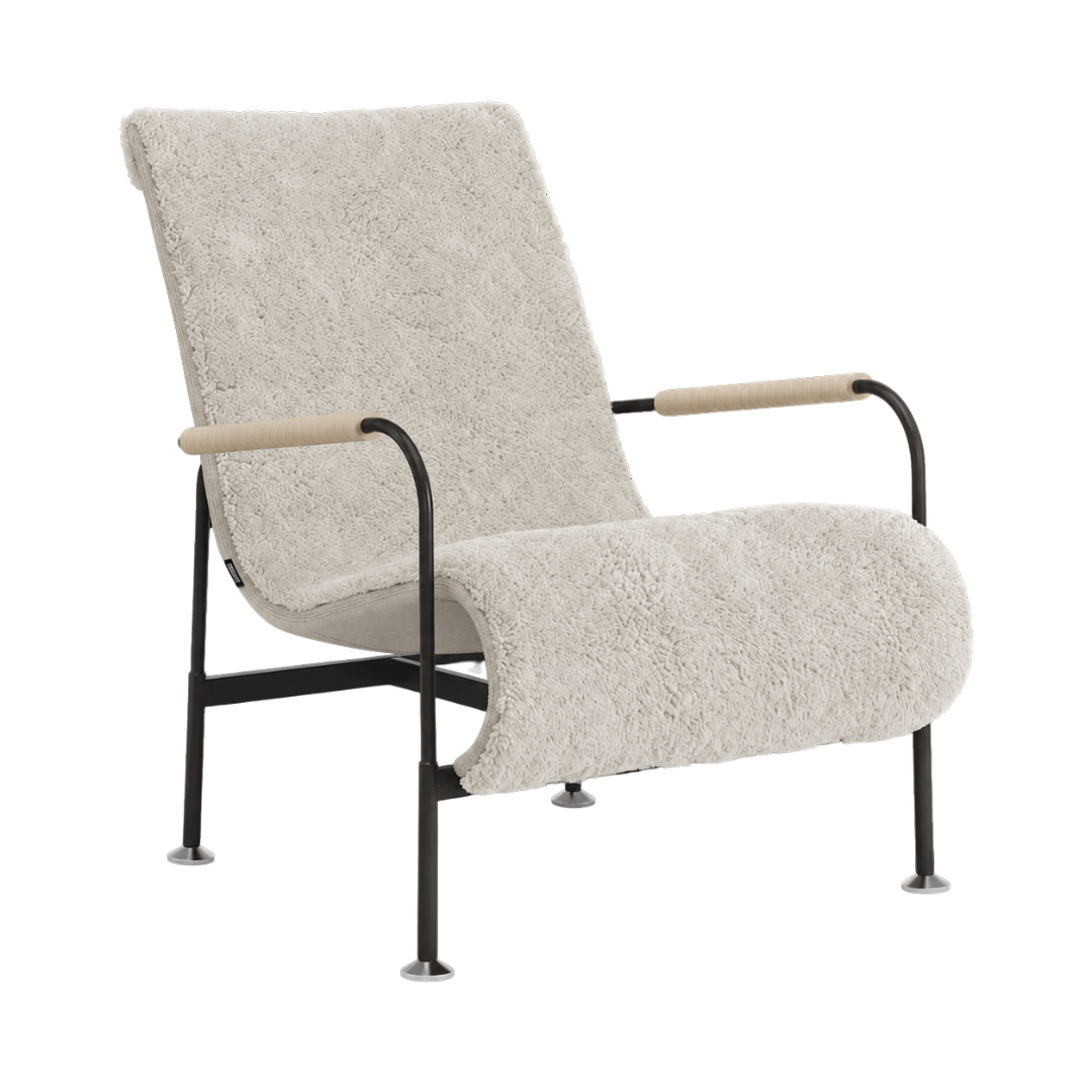 Serpentine Sheepskin