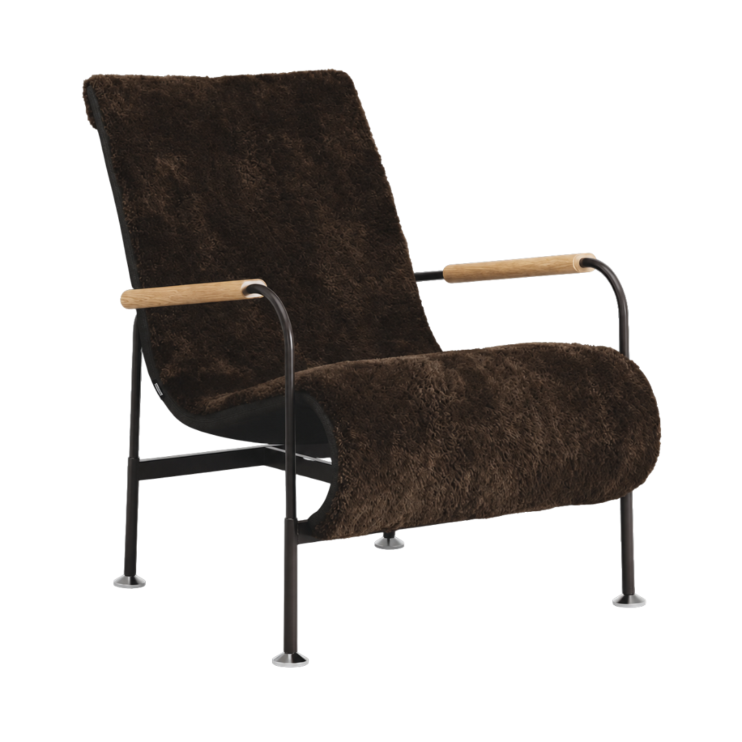 Serpentine Sheepskin