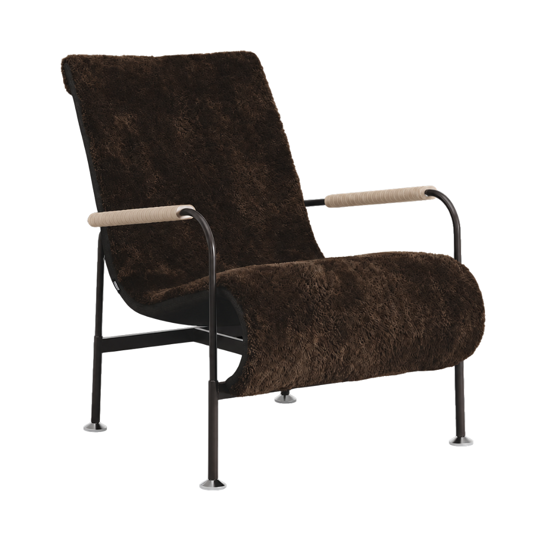 Serpentine Sheepskin