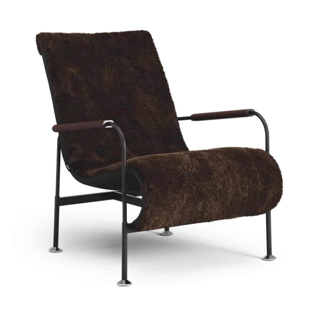 Serpentine Sheepskin