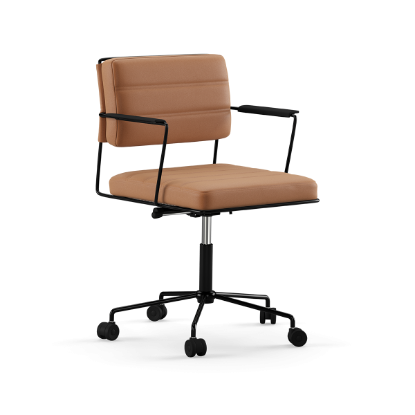 Time Chair 5-Star Frame with Castors