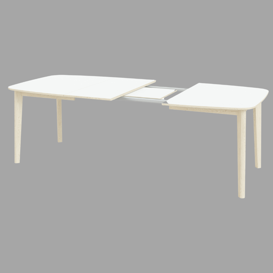 118 Extendable Dining Table