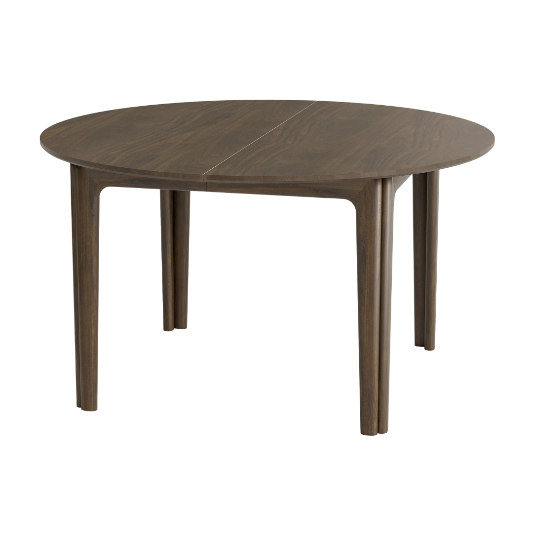 Skovby 112 Extendable Dining Table