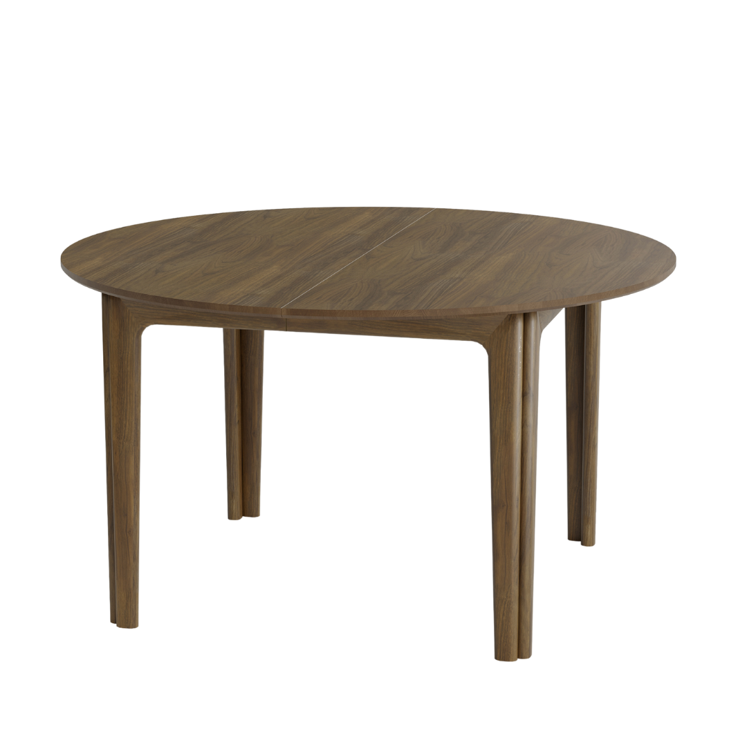 Skovby 112 Extendable Dining Table