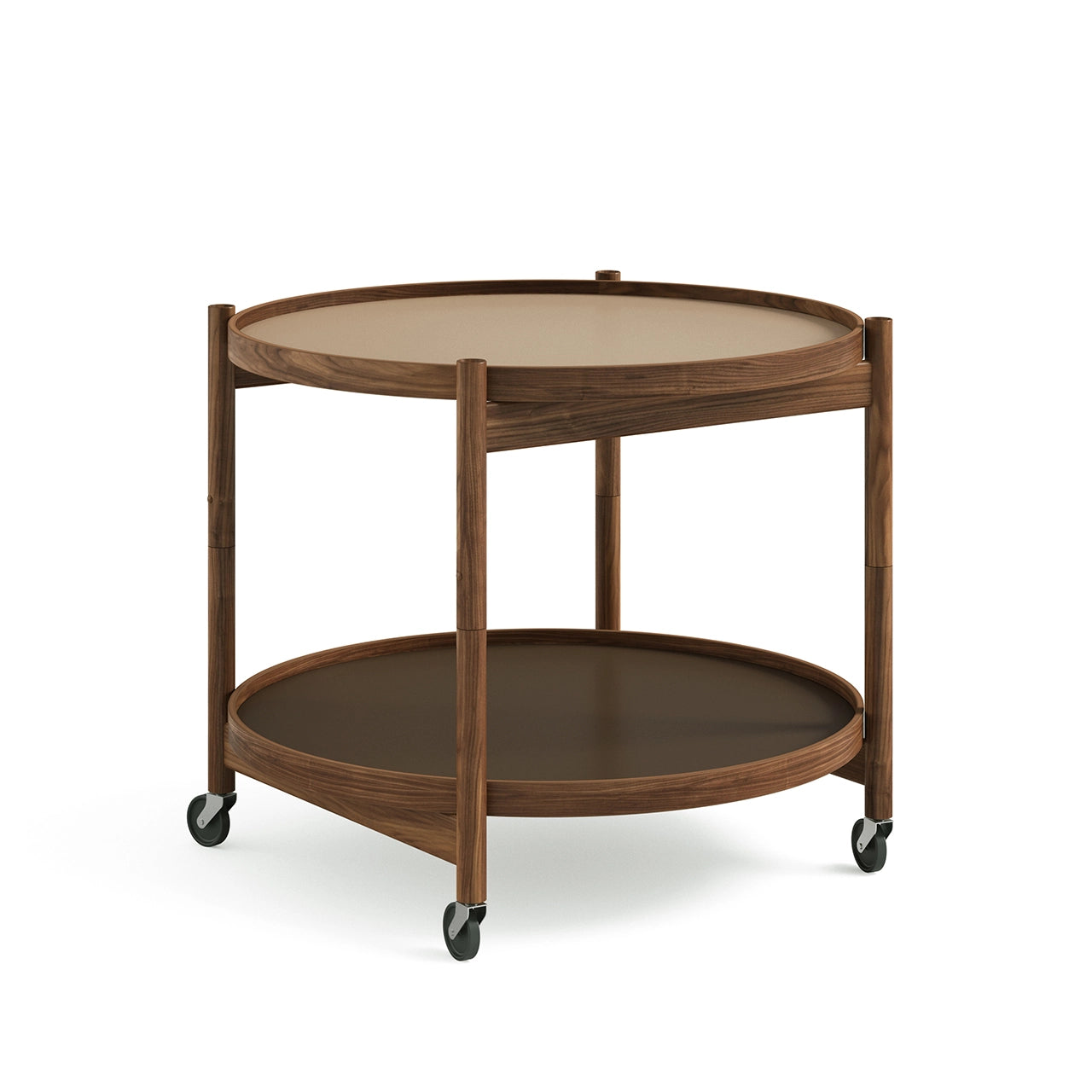 Bølling Tray Table Walnut