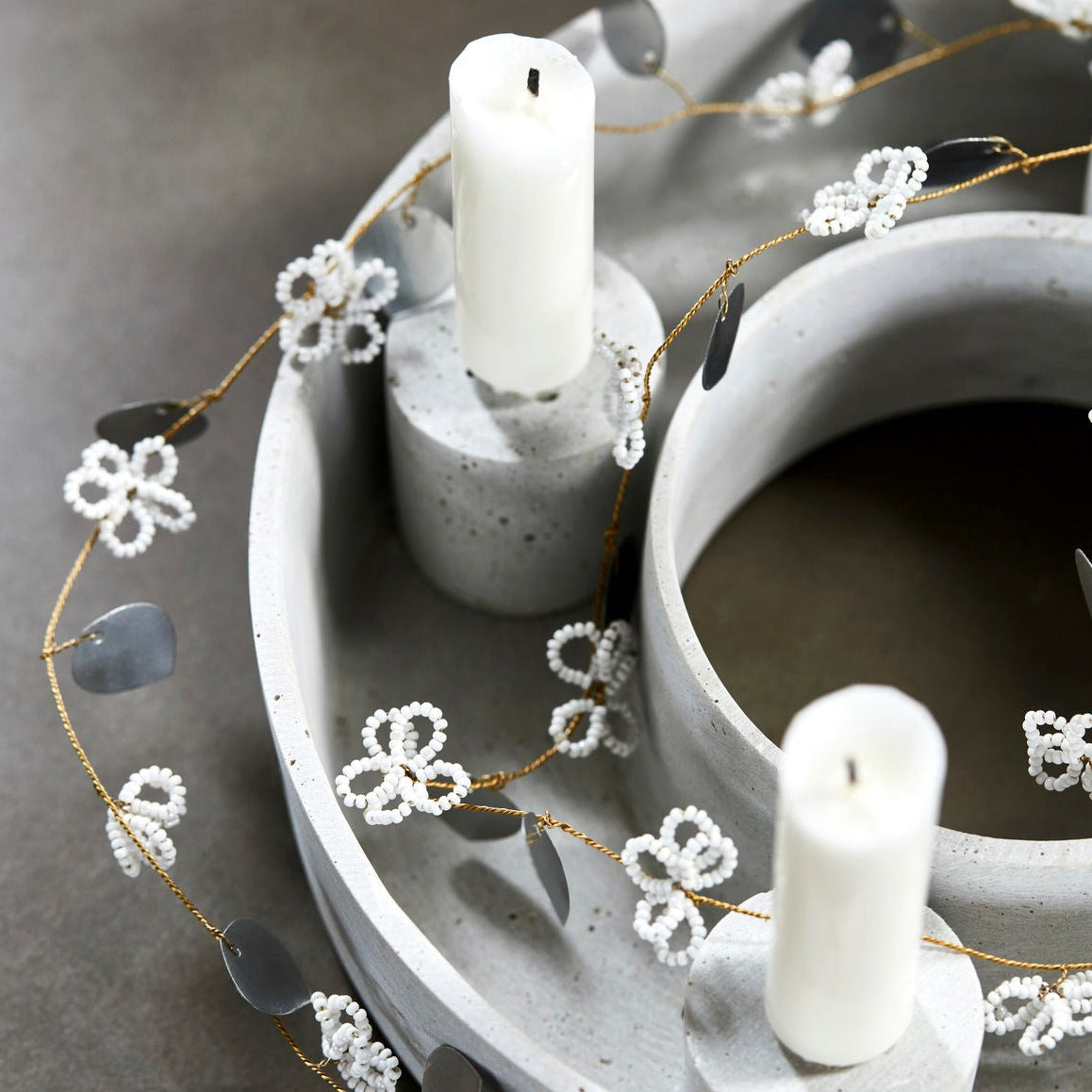 Leaf Garland