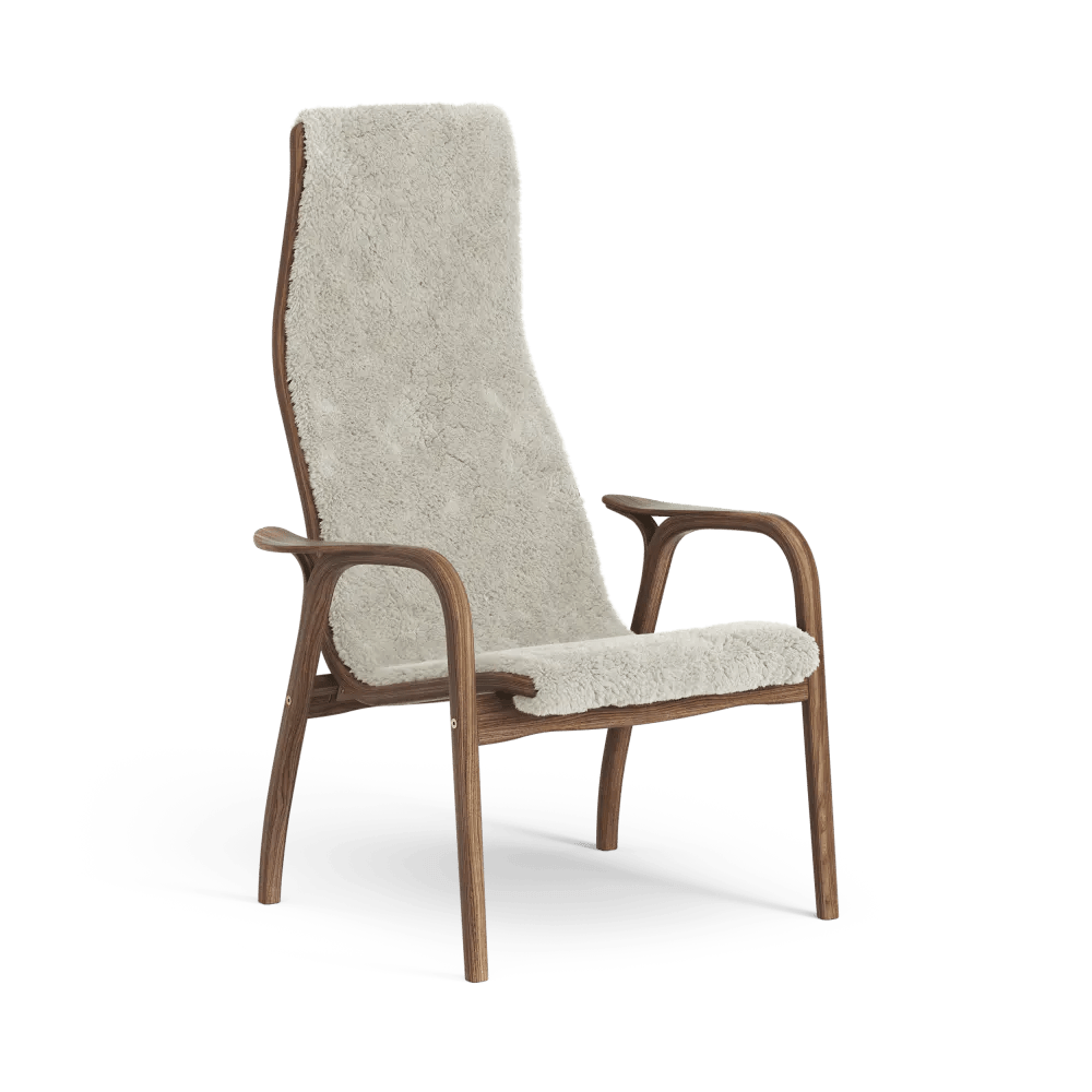 Lamino Easy Chair Walnut