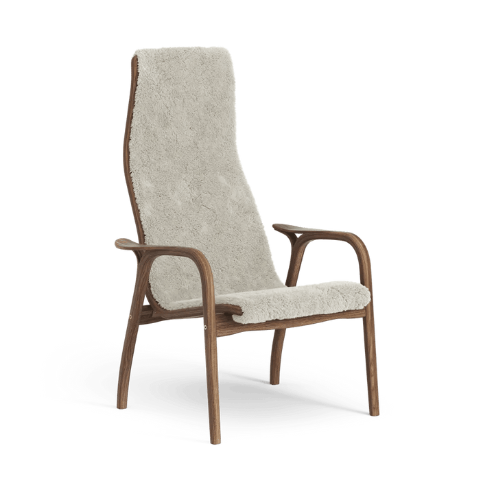Lamino Easy Chair Walnut Natural Oil