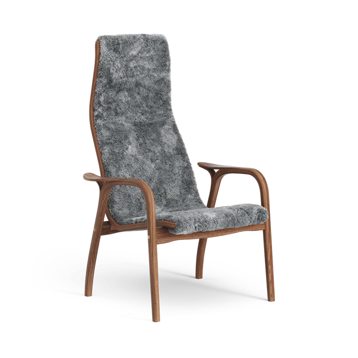 Lamino Easy Chair - Walnut Natural Oil