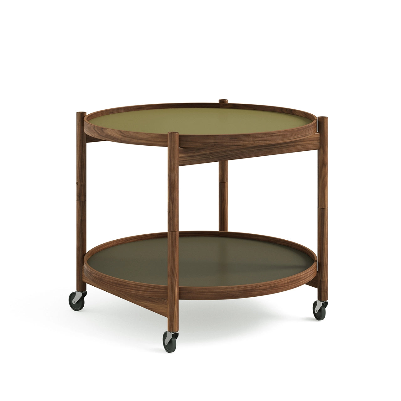 Bølling Tray Table Walnut