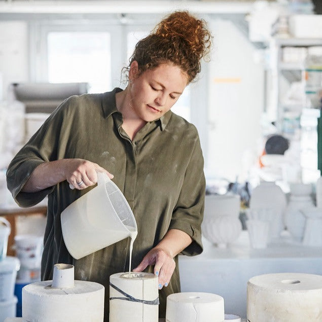 Pipanella Lines Oval