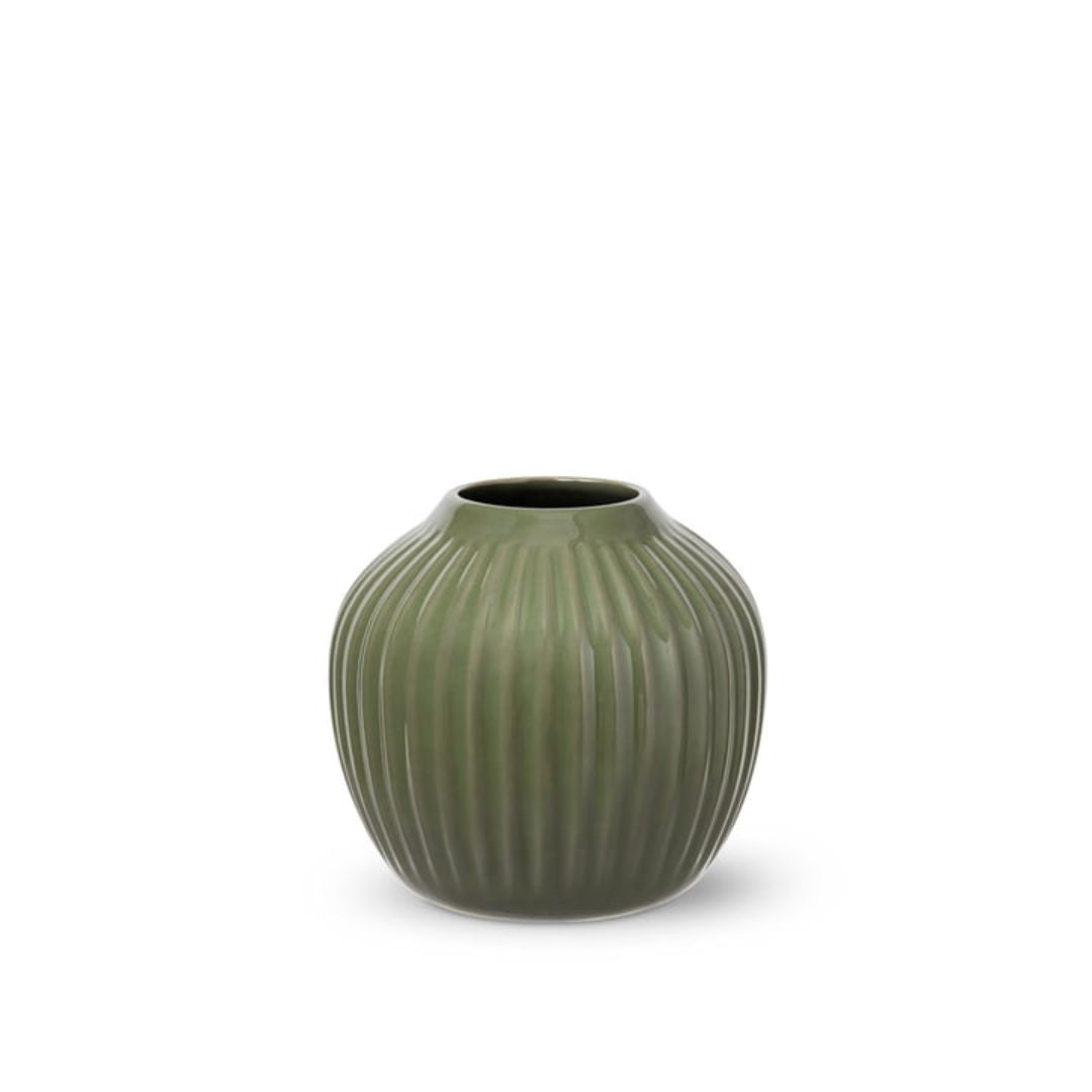 Hammershøi Vase Green