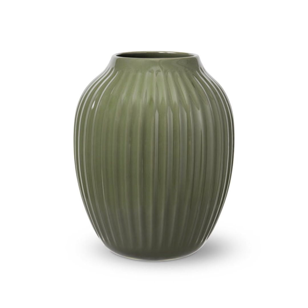 Hammershøi Vase Green
