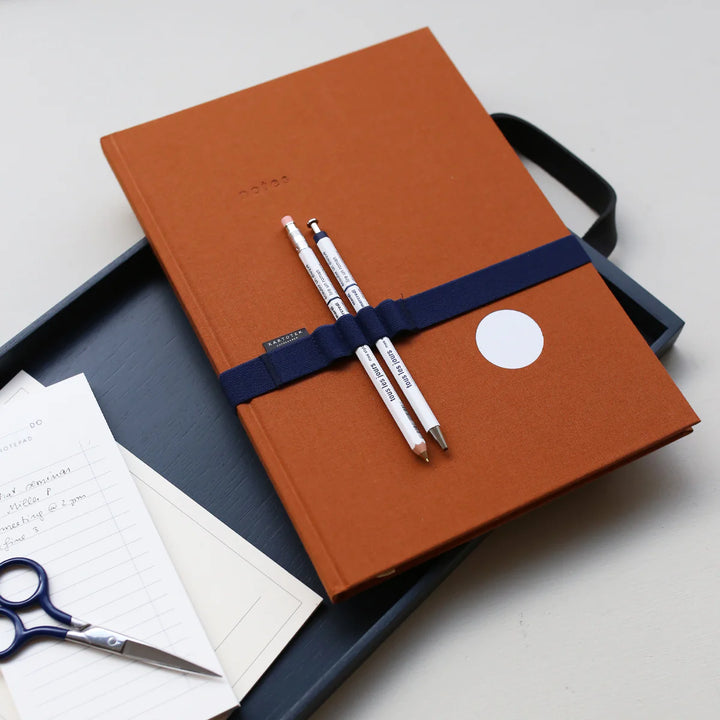 Hardcover Notebook A4