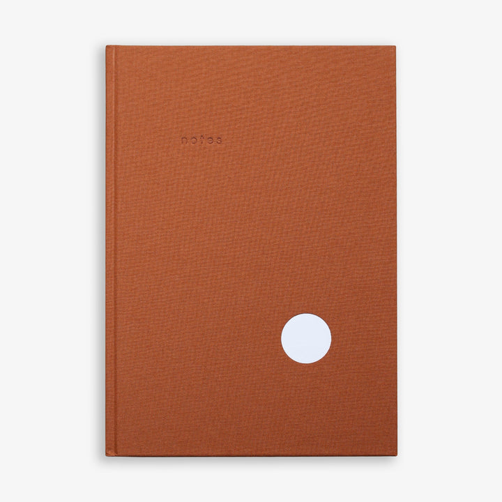 Hardcover Notebook A4