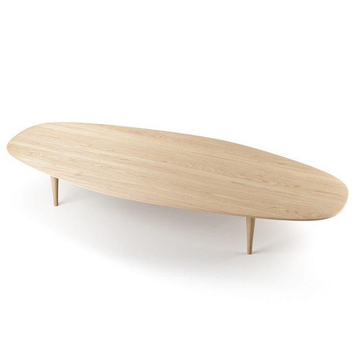 Jari Ellipse Coffee Table