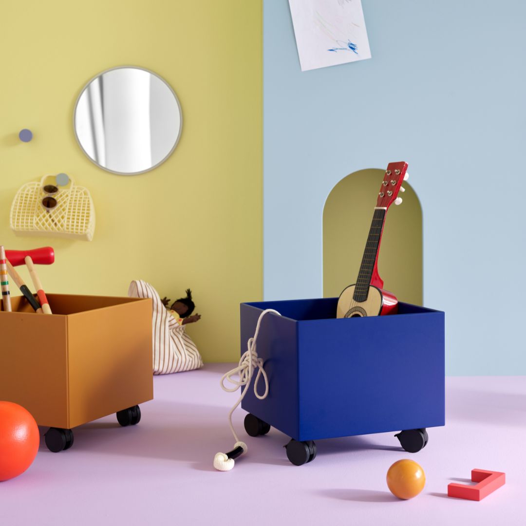 Montana Mini MCI Round Mirror