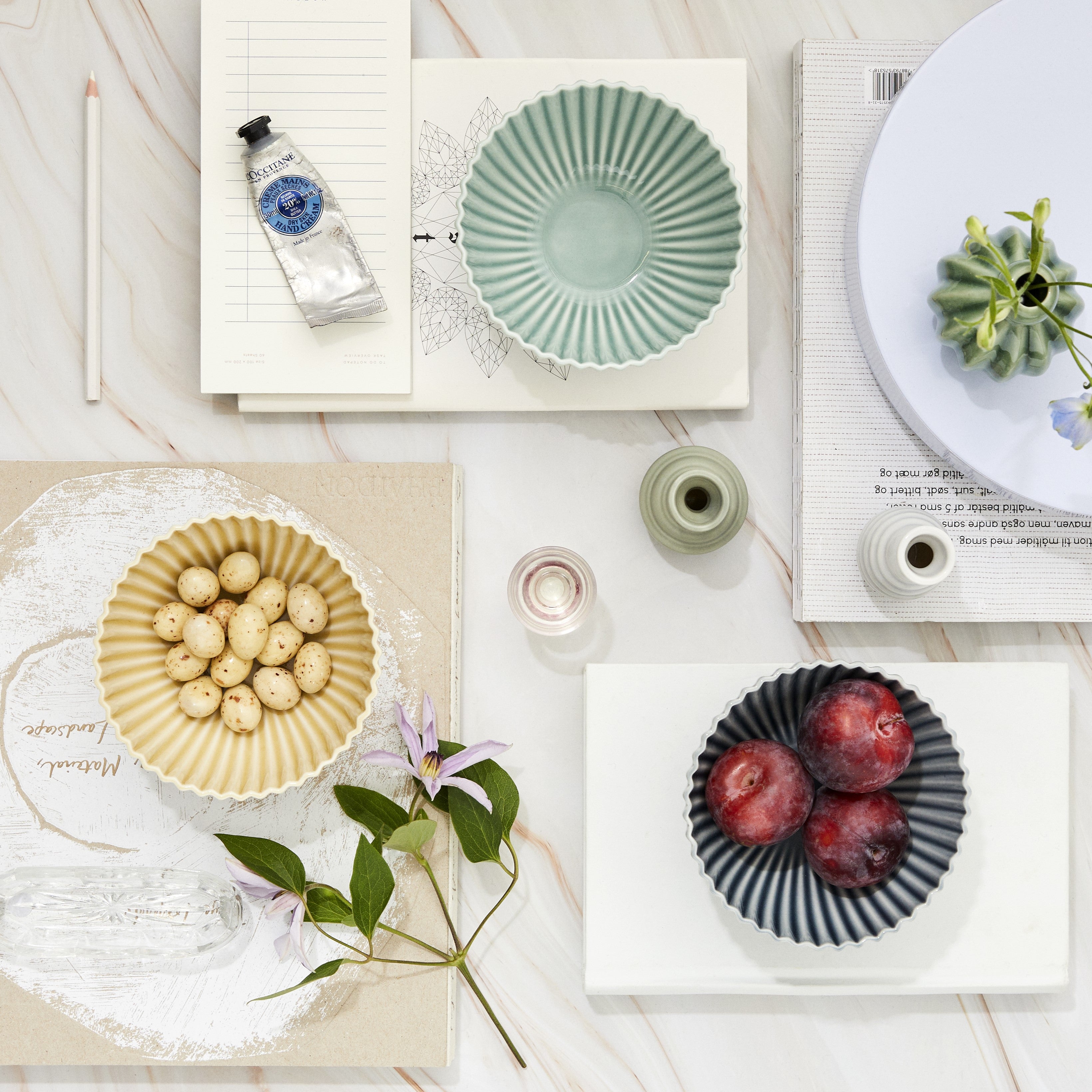 Samsurium Snack Bowl