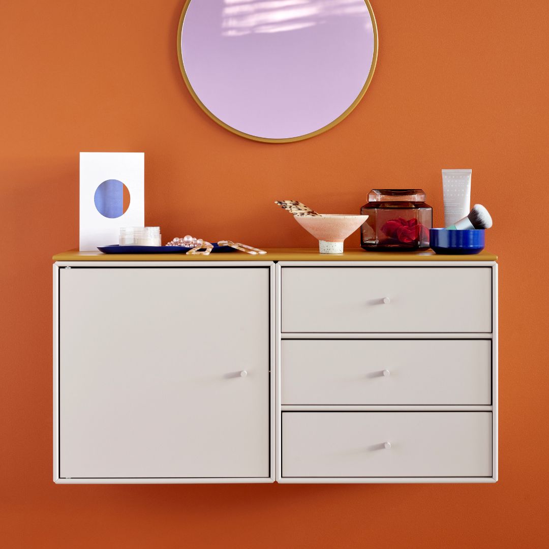 Montana Mini Top Panel Double