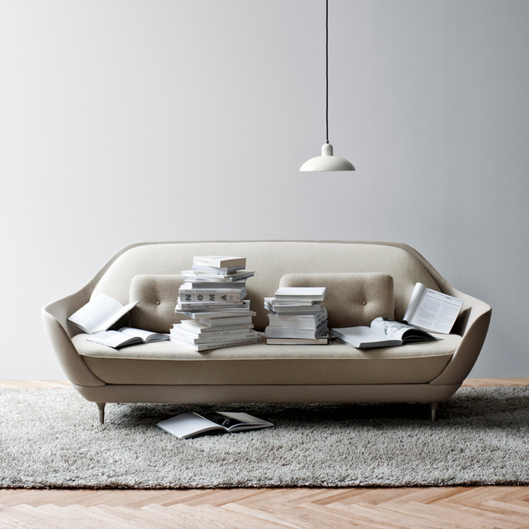 Kaiser Idell Pendant 6631-P