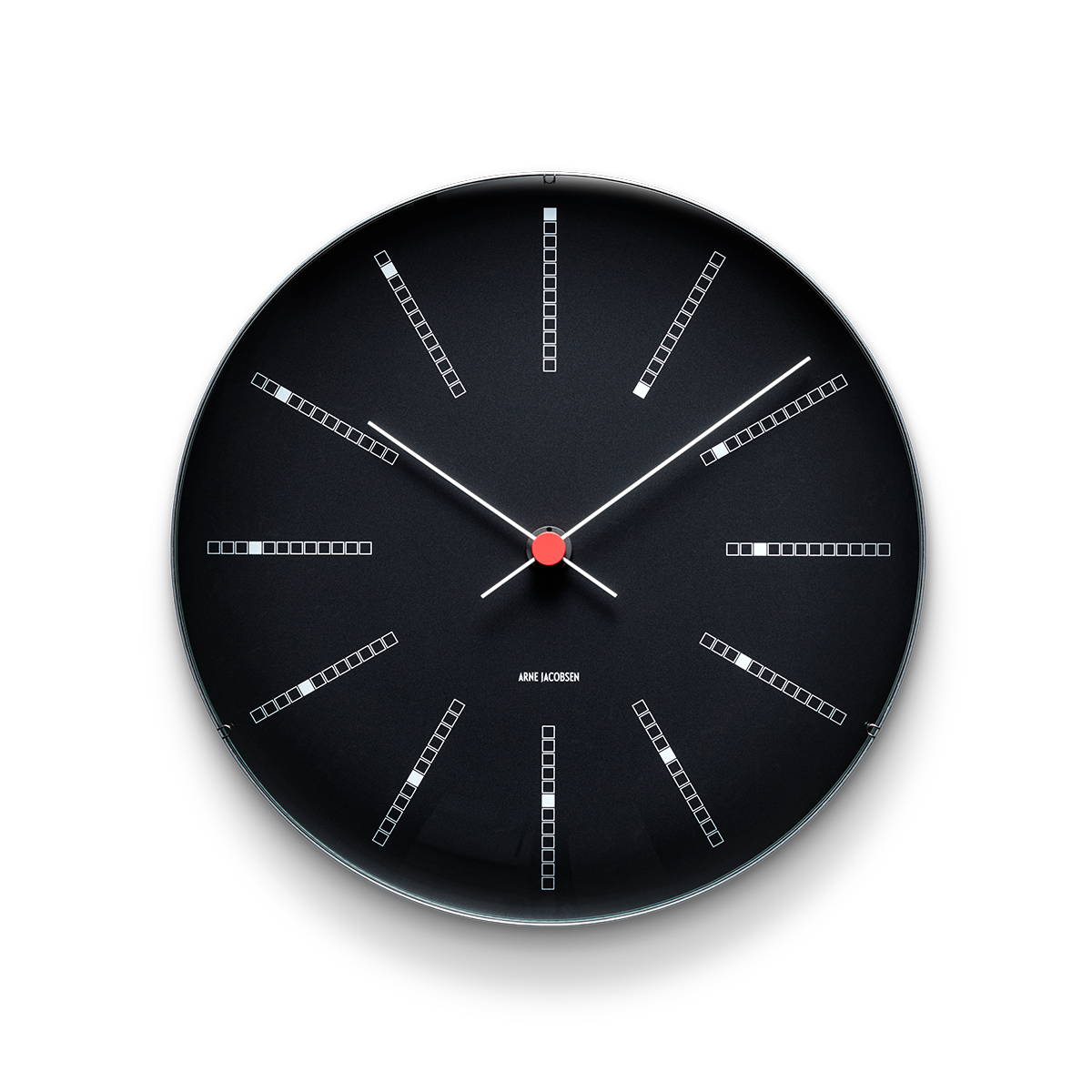 Bankers Clock – Nordic Living by Biehl