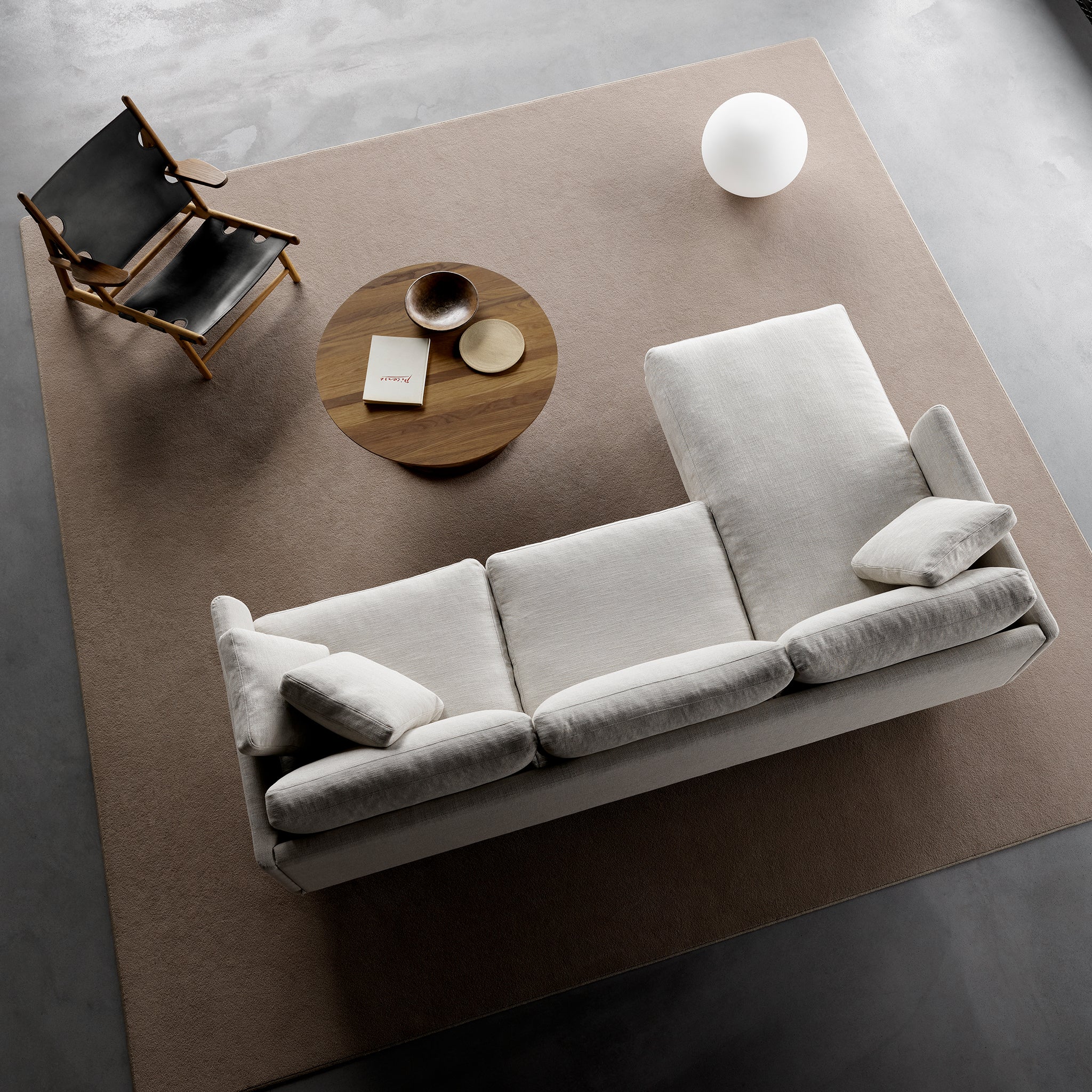 Calmo 3 Seater Chaise