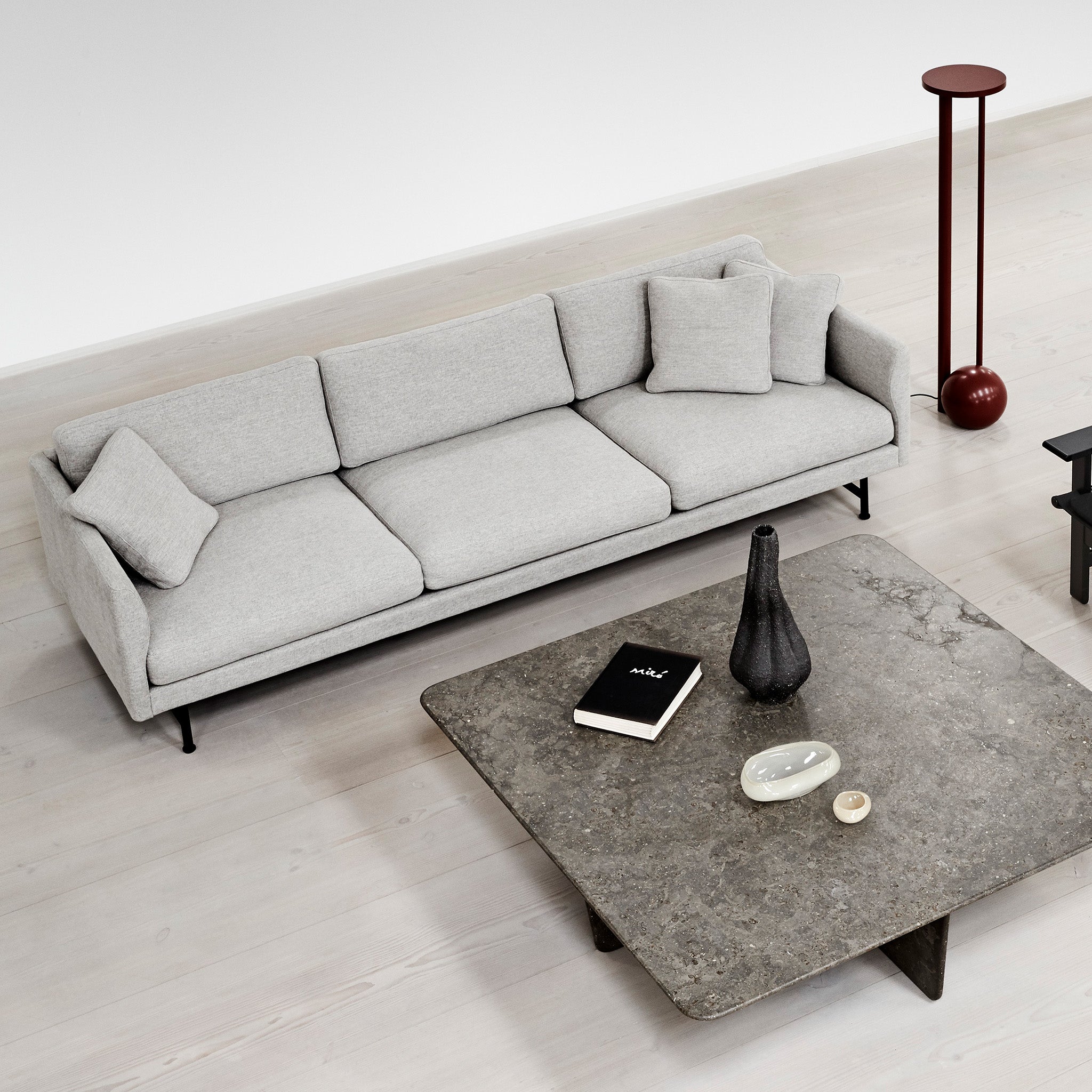 Calmo 3 Seater