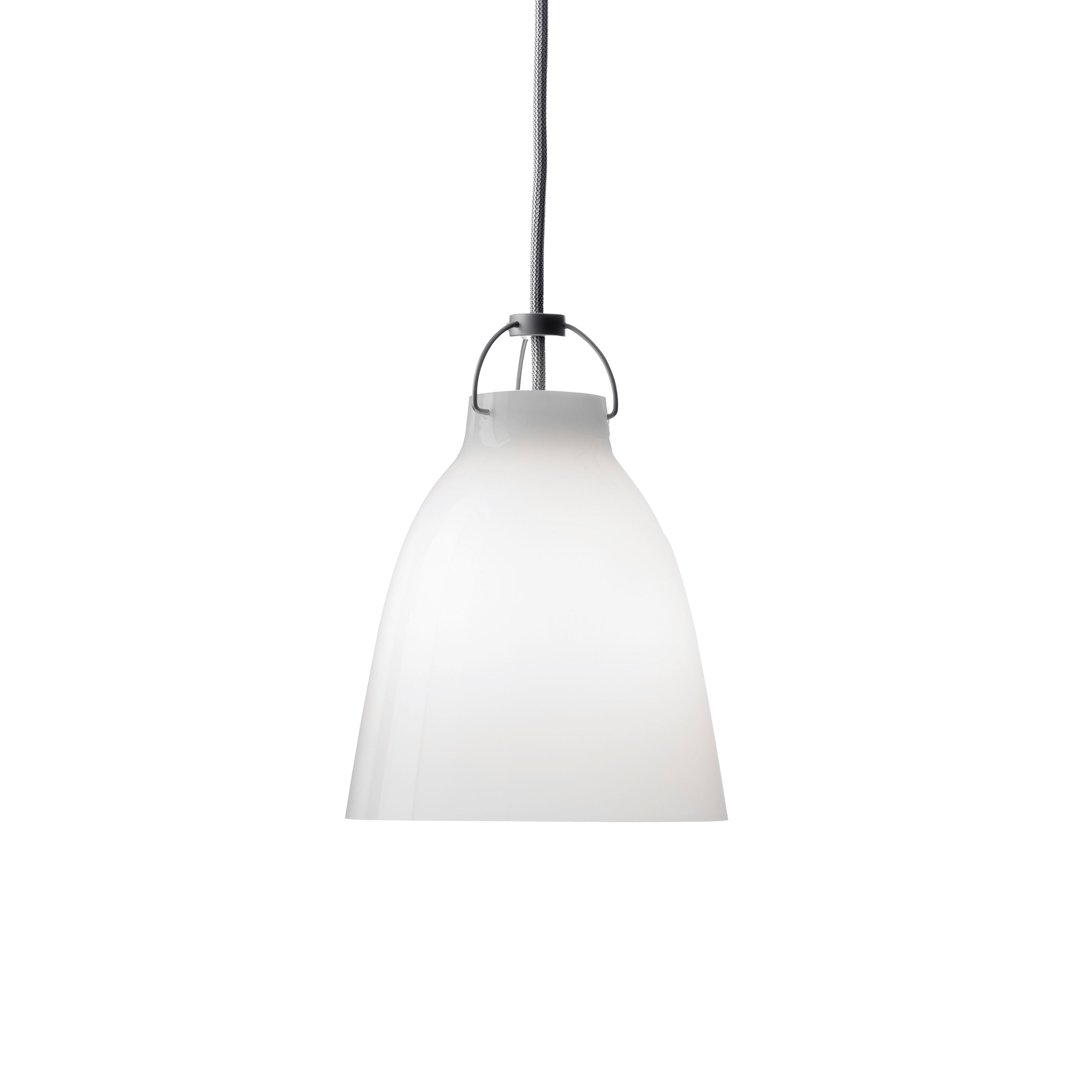 Caravaggio Opal Pendant