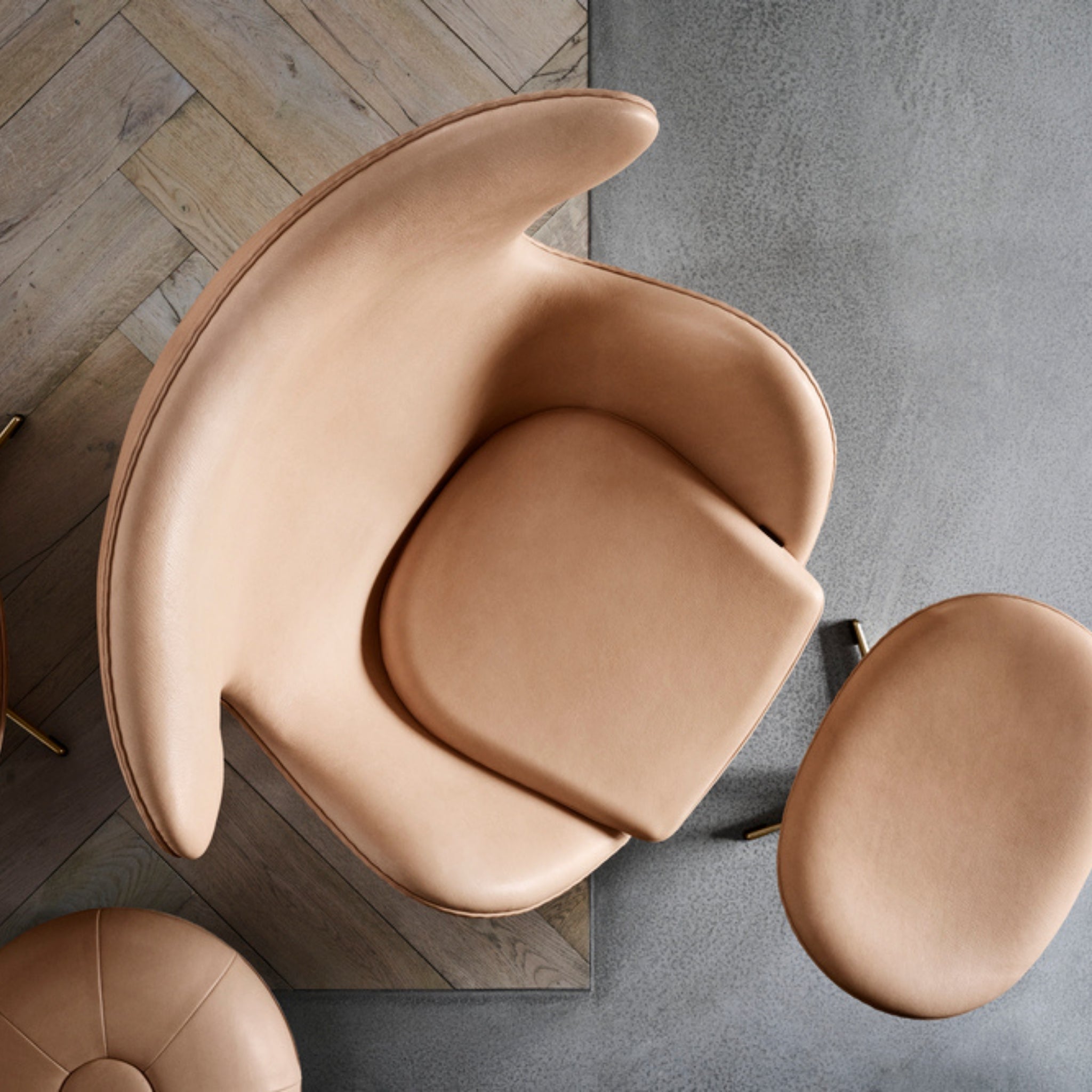 Egg Lounge Chair
