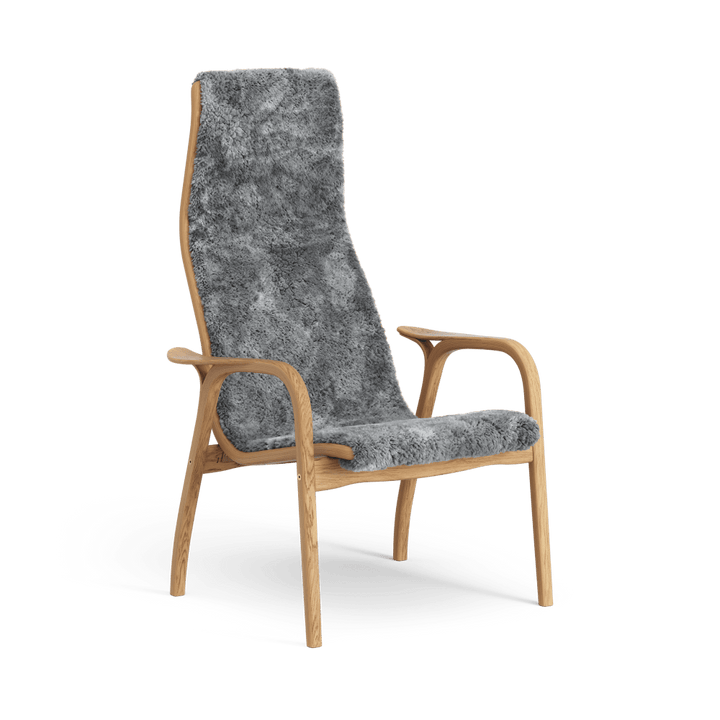 Lamino Easy Chair Oiled Oak