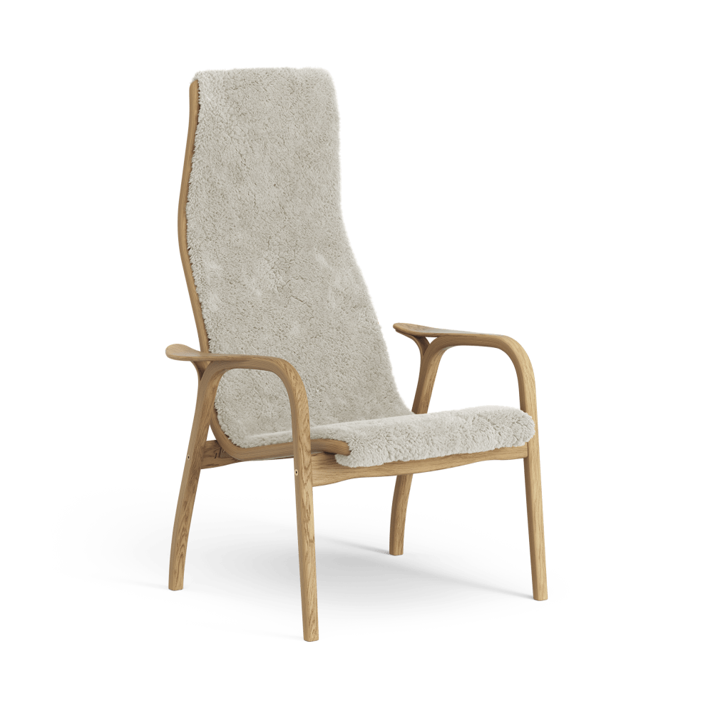 Lamino Easy Chair Oak