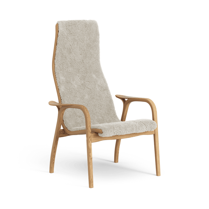 Lamino Easy Chair Oiled Oak