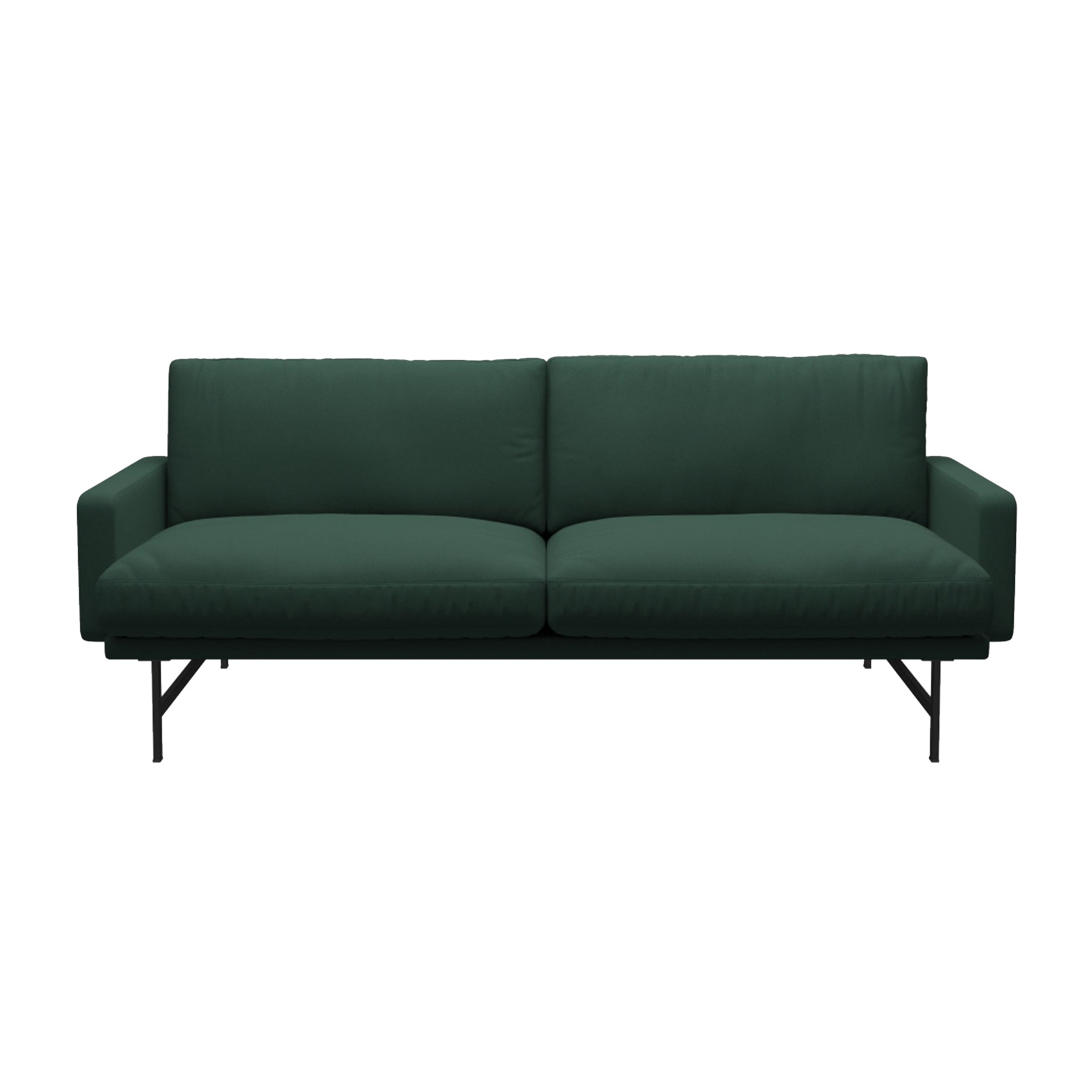 Lissoni 2-Seater Sofa PL112